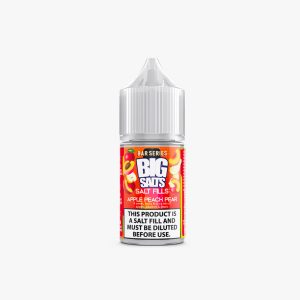 BIG SALTS 10ml Salt Fill – Apple Peach Pear