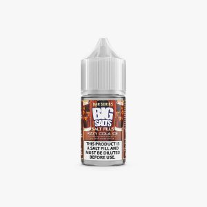 BIG SALTS 10ml Salt Fill – Fizzy Cola Ice
