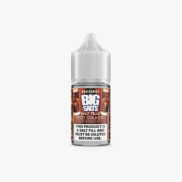 BIG SALTS 10ml Salt Fill – Fizzy Cola Ice