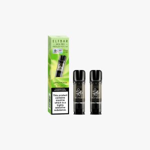 Elf Bar - Elfa Pro Pod Apple Peach