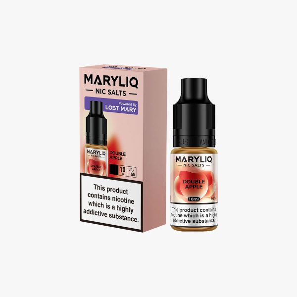 Maryliq - Double Apple