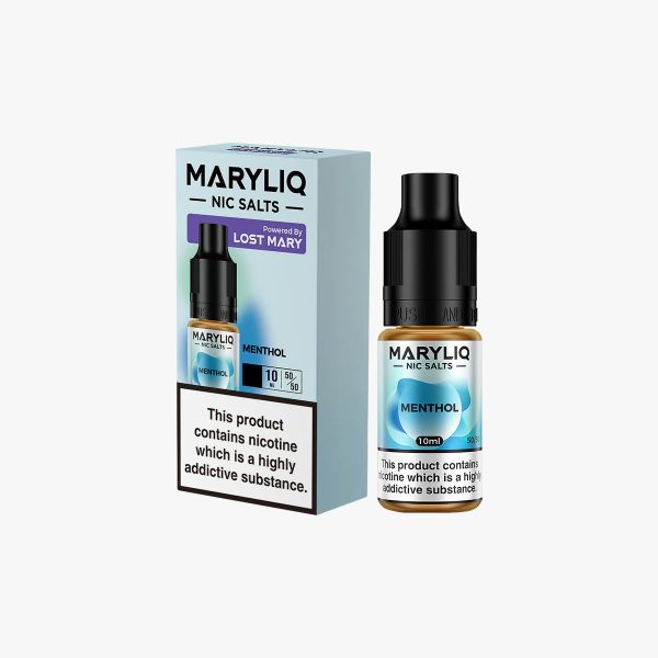 Maryliq - Menthol