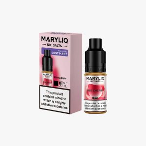 Maryliq - Red Cherry