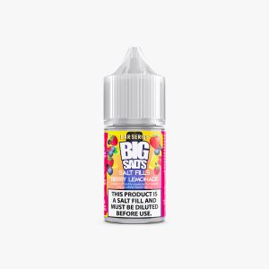 BIG SALTS 10ml Salt Fill – Berry Lemonade