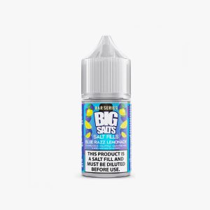 BIG SALTS 10ml Salt Fill – Blue Razz Lemonade