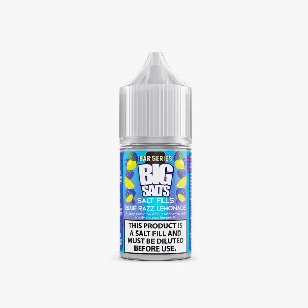 BIG SALTS 10ml Salt Fill – Blue Razz Lemonade