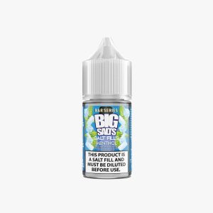 BIG SALTS 10ml Salt Fill – Menthol