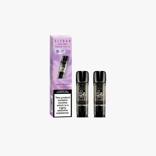 Elf Bar - Elfa Pro Pod Peach Ice