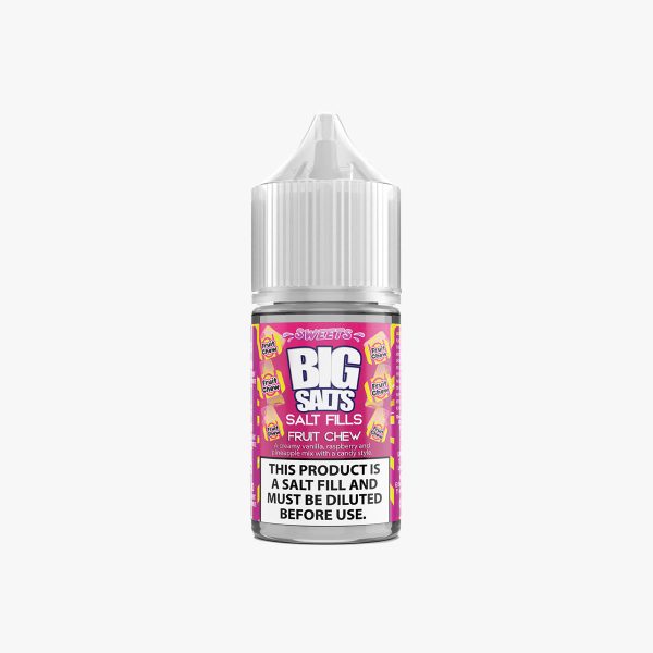 BIG SALTS 10ml Salt Fill – Pink Lemonade