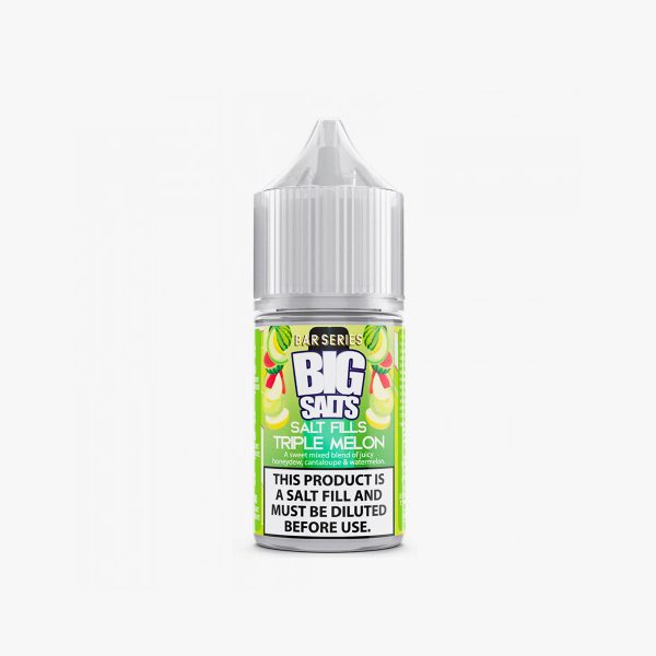 BIG SALTS 10ml Salt Fill – Tripple Melon