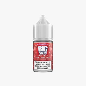 BIG SALTS 10ml Salt Fill – Sour Cherry Balls