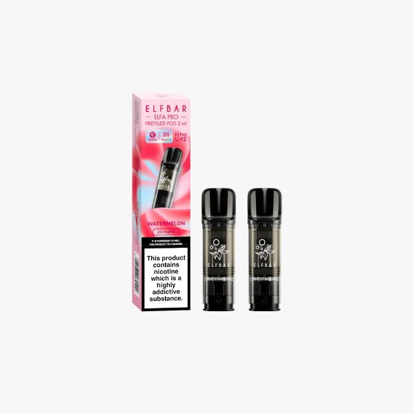 Elf Bar - Elfa Pro Pod Watermelon